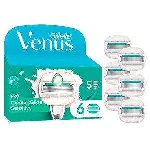 8700216501798 - Venus Pro ComfortGlide Sensitive Rasierklingen 6 St