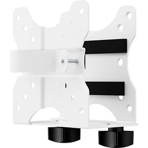 0043859805983 - VESA 100x100 Thin Client Holder - White