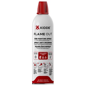 0047871338351 - KIDDE KFS-500 - Feuerlöschspray Flame Out 500 ml