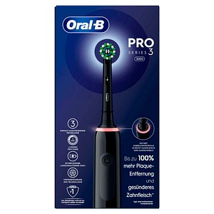Oral-B Elektrische Zahnbürste Pro 3 3000, 1 St.