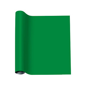 plottiX SpeedFlex Aufbügelfolie grün Flex-Folie 32,0 x 50,0 cm,  1 Rolle