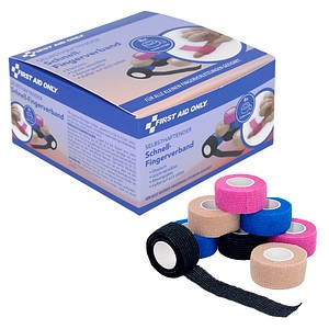 4027521537583 - Fingerpflaster P-10072 00 bunt 4027521537583 8 Stück 4027521537583 - Fingerpflaster P-10072 00 bunt 4027521537583 8 Stück
