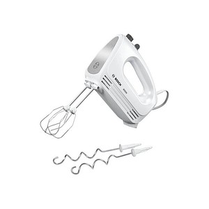 4242002945101 - CleverMixx MFQ24200 Handmixer weiß 400 W 4242002945101 Bosch 4242002945101 - CleverMixx MFQ24200 Handmixer weiß 400 W 4242002945101 Bosch