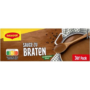 4005500314554 - Sauce zu Braten 28x 4005500314554 750 Milliliter 4005500314554 - Sauce zu Braten 28x 4005500314554 750 Milliliter