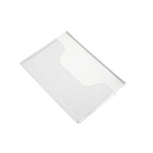 4052301018266 - Dokumententaschen OP DIN A4 transparent glatt 10 St