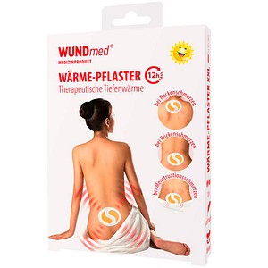 4262382680003 - Wärmepflaster 12 h 4262382680003 WUNDmed