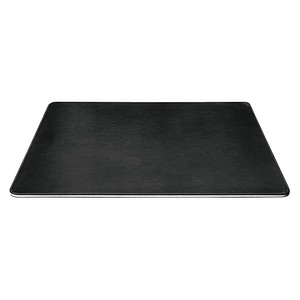 SIGEL Schreibtischunterlage eyestyle® Kunstleder schwarz SIGEL Schreibtischunterlage eyestyle® Kunstleder schwarz