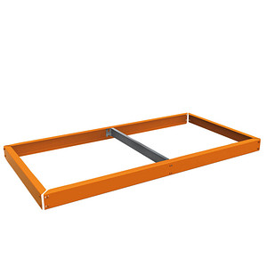 8435104922392 - Stahlfachboden ECOFORTE EA 1504 orange 1500 x 600 cm 8435104922392 Simon Rack