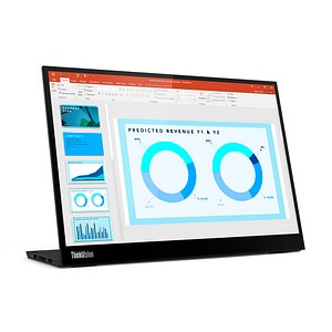 0196380023057 - ThinkVision M14d LED-Monitor EEK C (A - G) 356 cm (14 Zoll) 2240 x 1400 Pixel 1610 8 ms USB-C® IPS LED 0196380023057 - ThinkVision M14d LED-Monitor EEK C (A - G) 356 cm (14 Zoll) 2240 x 1400 Pixel 1610 8 ms USB-C® IPS LED