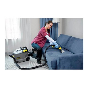 4054278882529 - Karcher Reinigungsgerät für Karcher Pro Textilien Puzzi 8 1 C - Teppichbodenreiniger - Leistung 1200W - Spannung 220 240