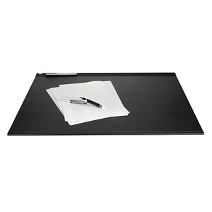 SIGEL Schreibtischunterlage cintano:S Kunstleder schwarz SIGEL Schreibtischunterlage cintano:S Kunstleder schwarz