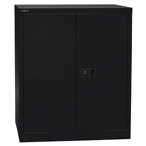 BISLEY Stahlschrank Universal schwarz/schwarz BISLEY Stahlschrank Universal schwarz/schwarz