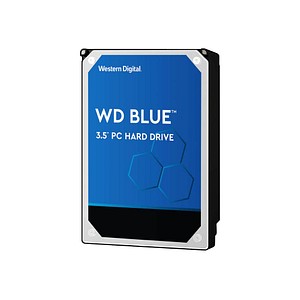 0718037782881 - Blue WD5000AZLX WD5000AZLX - Festplatten - 500GB - 35 - 7200 rpm - SATA-600 - 128KB cache