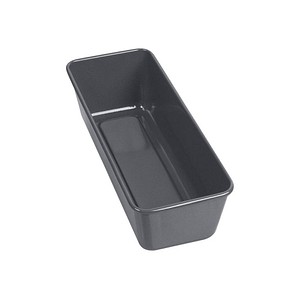 4006932637204 - Kaiser La Forme Plus Brotform Backform aus antihaftbeschichtetem Stahl Maße 30 x 11 cm