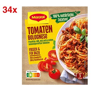 7613035460294 - Tomaten Bolognese Soße 500 g 7613035460294 1700 Gramm