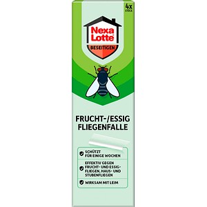 4062700836545 - Fliegenfänger braun 4 St