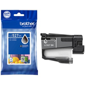 4977766839495 - Tintenpatrone LC-527BK für Drucker schwarz für ca 1300 Seiten 4977766839495 Brother 4977766839495 - Tintenpatrone LC-527BK für Drucker schwarz für ca 1300 Seiten 4977766839495 Brother