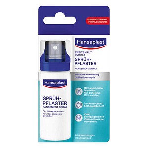 Hansaplast Sprühpflaster ZWEITE HAUT SCHUTZ 48844 transparent, 1 St.