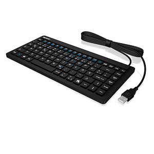 4250078161356 - KSK-3230IN (DE) USB Tastatur Deutsch QWERTZ Windows® Schwarz Spritzwassergeschützt 4250078161356 - KSK-3230IN (DE) USB Tastatur Deutsch QWERTZ Windows® Schwarz Spritzwassergeschützt