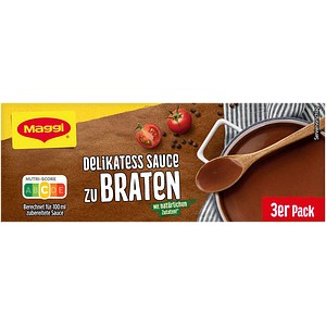 7613035442351 - Delikatess Sauce zu Braten 28x 3 St 7613035442351 - Delikatess Sauce zu Braten 28x 3 St