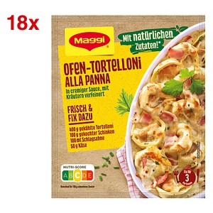 7613036324083 - Ofen-Tortelloni Alla Panna Soße 360 g 7613036324083 648 Gramm