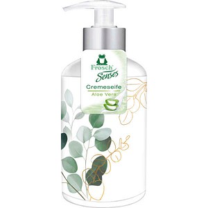 4001499972560 - Senses Aloe Vera Flüssigseife 300 ml