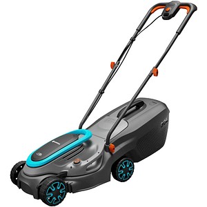 4078500061988 - GARDENA PowerMax 32 18V P4A solo Akku Rasenmäher ohne Akku ohne Ladegerät 18 V Schnittbreite (max) 320 mm 4078500061988 - GARDENA PowerMax 32 18V P4A solo Akku Rasenmäher ohne Akku ohne Ladegerät 18 V Schnittbreite (max) 320 mm