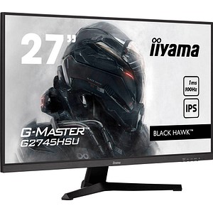 4948570124725 - 27 iiyama G-MASTER Black Hawk G2745HSU-B2 - LED monitor - Full HD (1080p) - 27