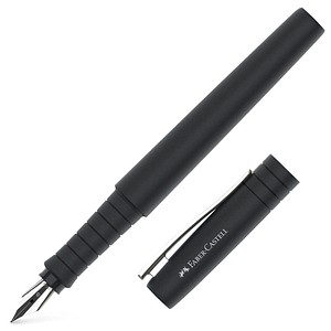 4005402410002 - Füllhalter B Poly Pen schwarz 4005402410002 Faber-Castell 4005402410002 - Füllhalter B Poly Pen schwarz 4005402410002 Faber-Castell