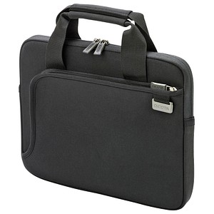 7640239422100 - DICOTA Laptoptasche Laptop Sleeve SMART Kunstfaser schwarz D31180-RPET bis 338 cm (133 Zoll) 7640239422100 - DICOTA Laptoptasche Laptop Sleeve SMART Kunstfaser schwarz D31180-RPET bis 338 cm (133 Zoll)