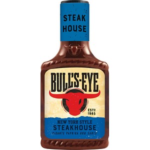 8715700208626 - BULLS-EYE Steakhouse Grillsauce 3000 ml