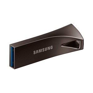 SAMSUNG USB-Stick BAR Plus titan 64 GB