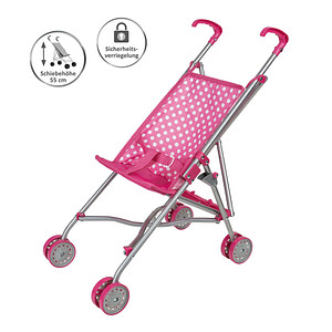 4002372400682 - Puppenbuggy Puppenzubehör 4002372400682 Idena 4002372400682 - Puppenbuggy Puppenzubehör 4002372400682 Idena
