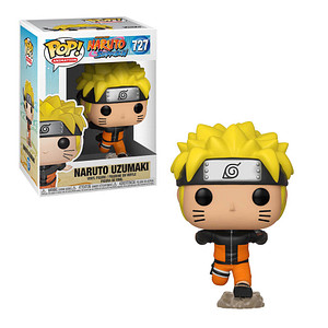 0889698466264 - Shippuden - Uzumaki Vinyl Figur 727 Funko Pop! multicolor