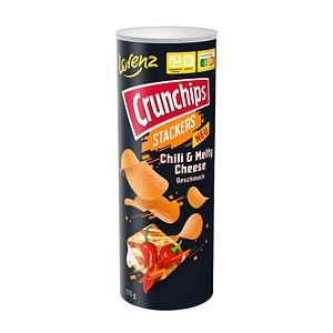 4018077014567 - Stackers Chili + Melty Cheese Chips 1750 g