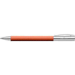 4005401477655 - FABER-CASTELL Kugelschreiber Ambition OpArt Autumn Leaves Schreibfarbe schwarz 1 St