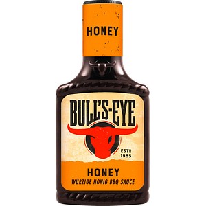 8715700208664 - BULLS-EYE Honey Grillsauce 3000 ml