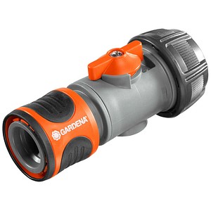 GARDENA Regulierventil 2943-20 19 mm (3/4 Zoll) Wasseranschluss, 1 St.