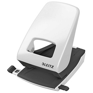 LEITZ Registraturlocher NeXXt 5138 lichtgrau LEITZ Registraturlocher NeXXt 5138 lichtgrau