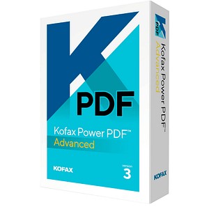 Kofax Power Pdf Advanced 3 Software Vollversion Pkc Gunstig