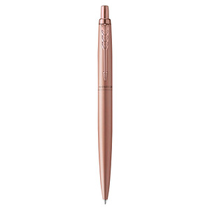 3026981227554 - Jotter XL Kugelschreiber | Monochrome matte Roségold | mittlere Stiftspitze | blaue Tinte | Geschenkbox