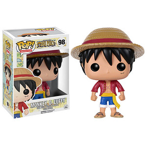 0849803053055 - One Piece 5305 POP! Monkey D Luffy Spielfigur 0849803053055 Funko