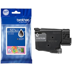 4977766839617 - Tintenpatrone LC-527XLBK für Drucker schwarz für ca 3000 Seiten 4977766839617 Brother