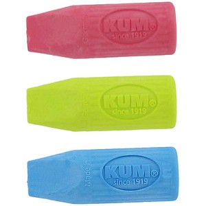 4064900152104 - Radiergummi Mini-Cap farbsortiert 1 St