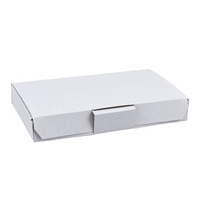 Nestler Versandkartons Pack-Set XS 22,5 x 14,5 x 3,5 cm, 20 St.