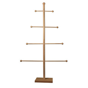 4006166136597 - Holzbausatz Baum beige 4006166136597 - Holzbausatz Baum beige