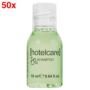 8030983000225 - hotelcare Shampoo 50 x 19 ml 8030983000225 950 Milliliter 8030983000225 - hotelcare Shampoo 50 x 19 ml 8030983000225 950 Milliliter