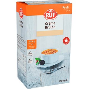 4002809058837 - Crème Brûlée 10 kg 4002809058837 RUF 4002809058837 - Crème Brûlée 10 kg 4002809058837 RUF