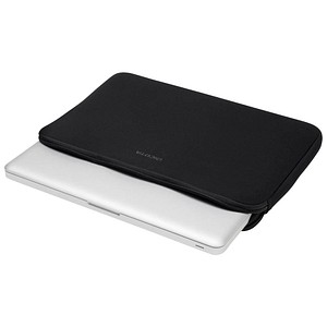 7640239421943 - Laptophülle Sleeve PERFECT Kunstfaser schwarz bis 295 cm (116 Zoll) 7640239421943 DICOTA 7640239421943 - Laptophülle Sleeve PERFECT Kunstfaser schwarz bis 295 cm (116 Zoll) 7640239421943 DICOTA