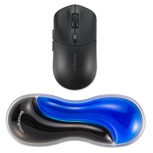 0085896624394 - Handballenauflage Slim Duo Gel für Maus blau 0085896624394 Kensington 0085896624394 - Handballenauflage Slim Duo Gel für Maus blau 0085896624394 Kensington